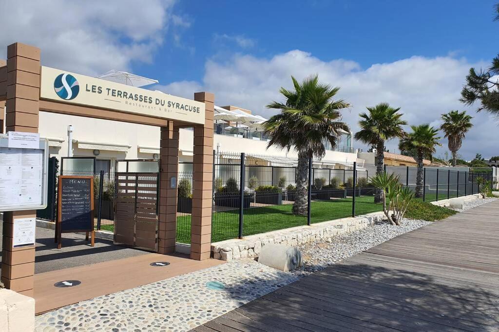 Riviera Sun Standing Studio Villeneuve-Loubet Exterior photo