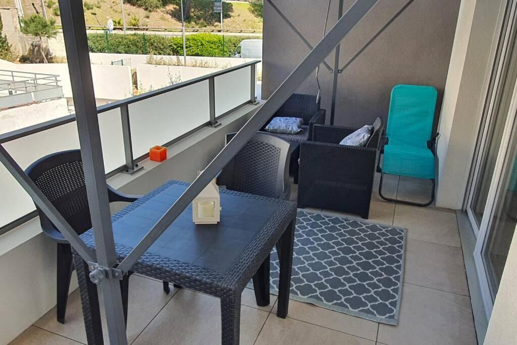Riviera Sun Standing Studio Villeneuve-Loubet Exterior photo
