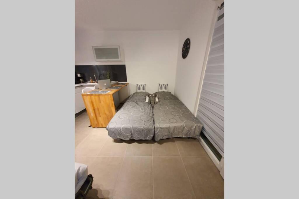 Riviera Sun Standing Studio Villeneuve-Loubet Exterior photo