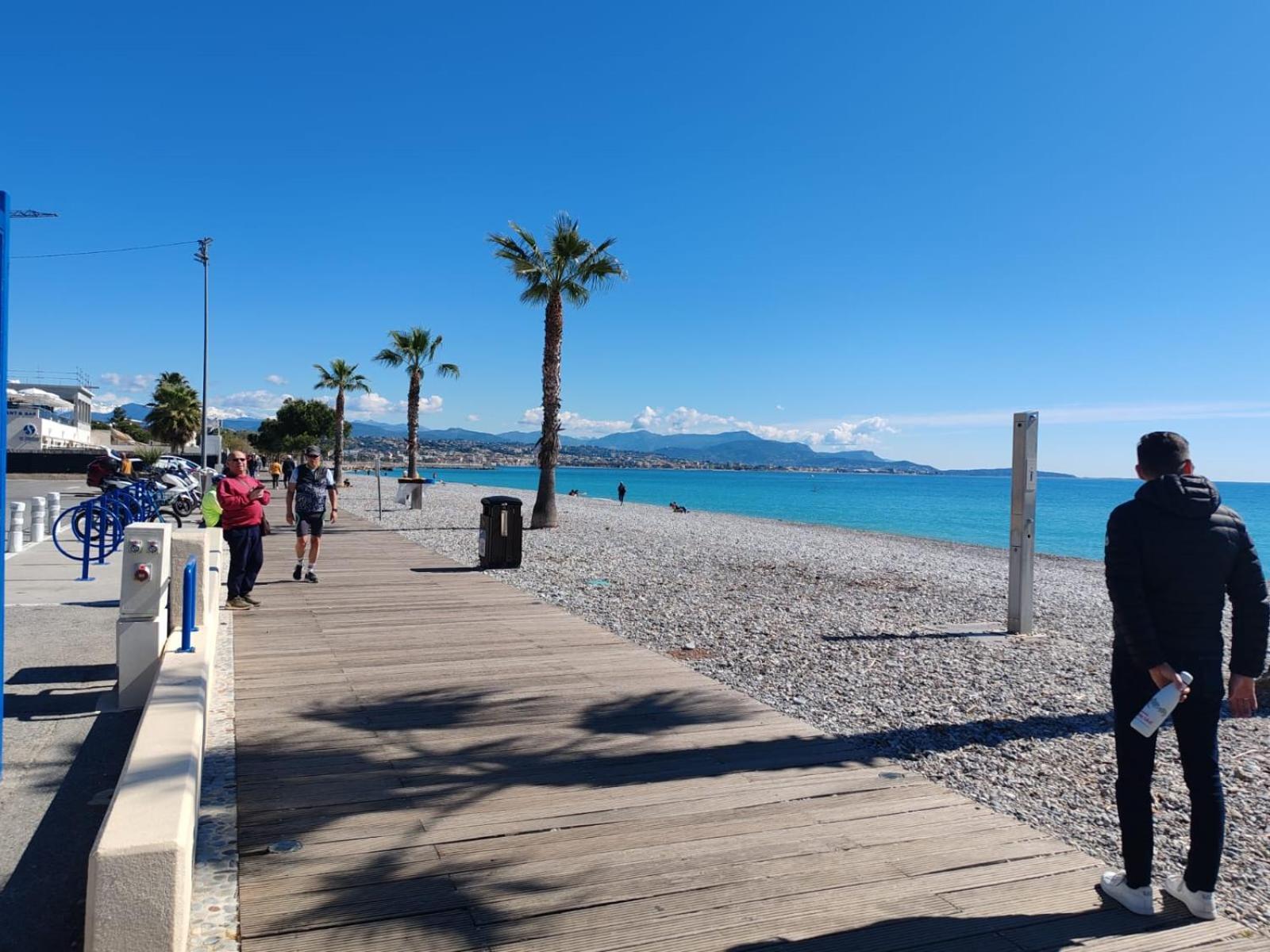 Riviera Sun Standing Studio Villeneuve-Loubet Exterior photo