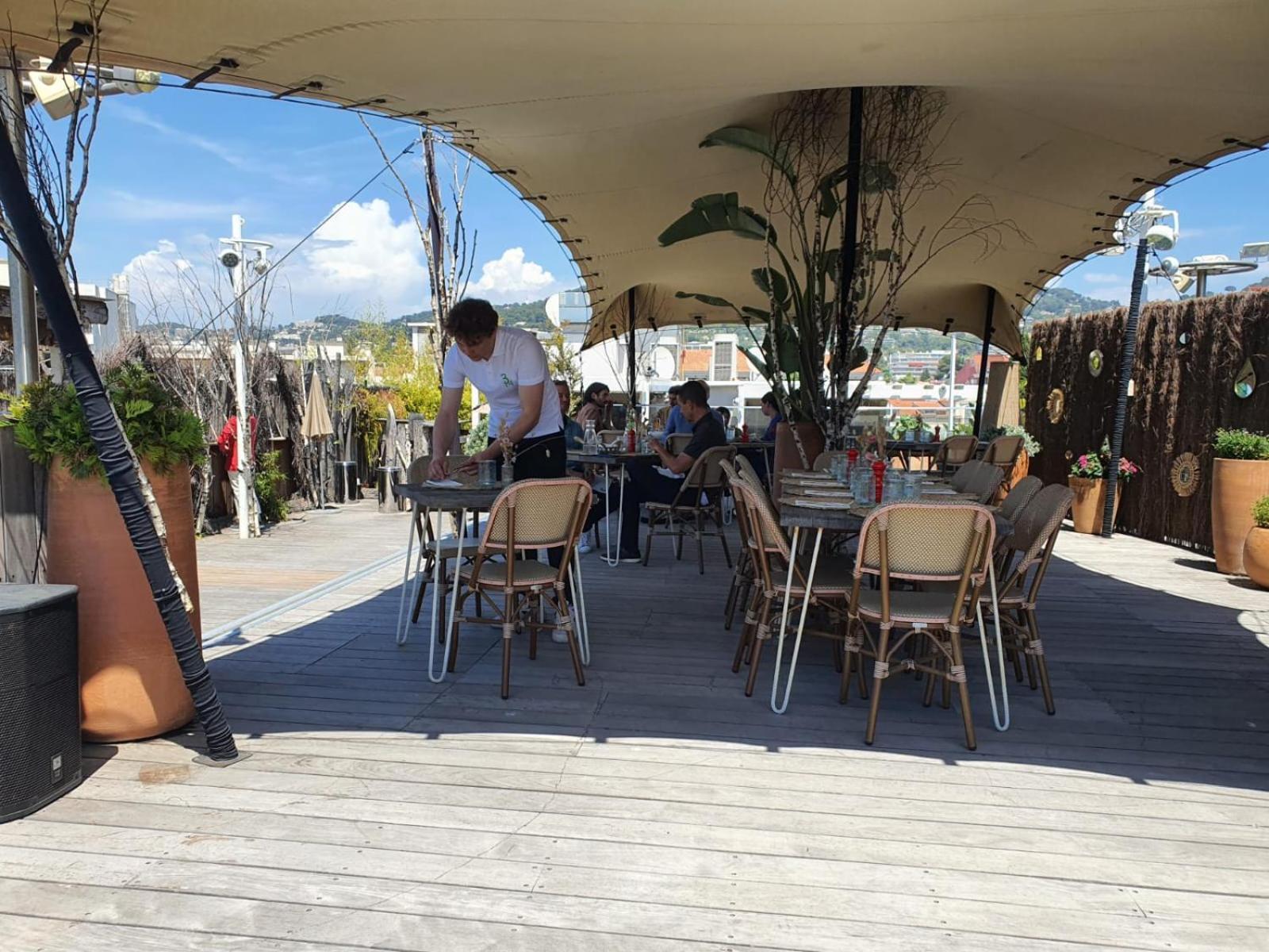 Riviera Sun Standing Studio Villeneuve-Loubet Exterior photo